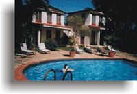 Other view pool of the Hotel TROPIX - Sosua - Dominican Republic